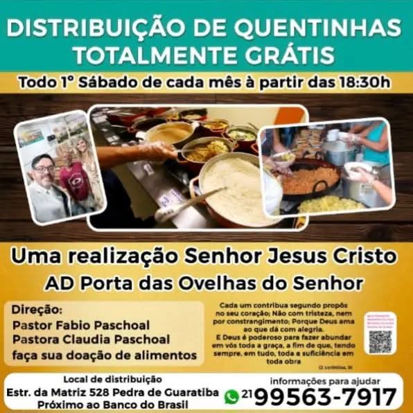 IGREJA ATÉ VOCÊ